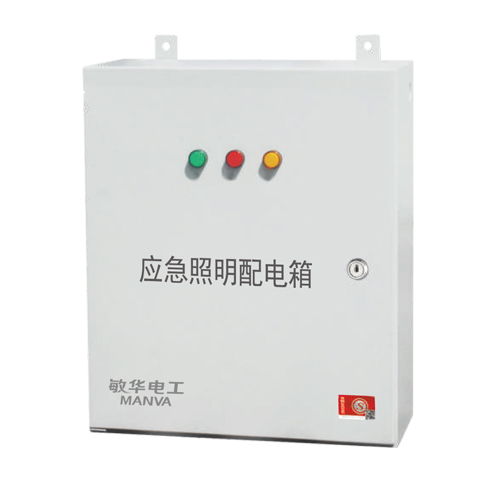 敏华应急照明配电箱应急照明集中电源箱M6500(M-PD-2)1000W/M6