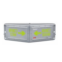 集电集控防水型标志灯(米标灯)